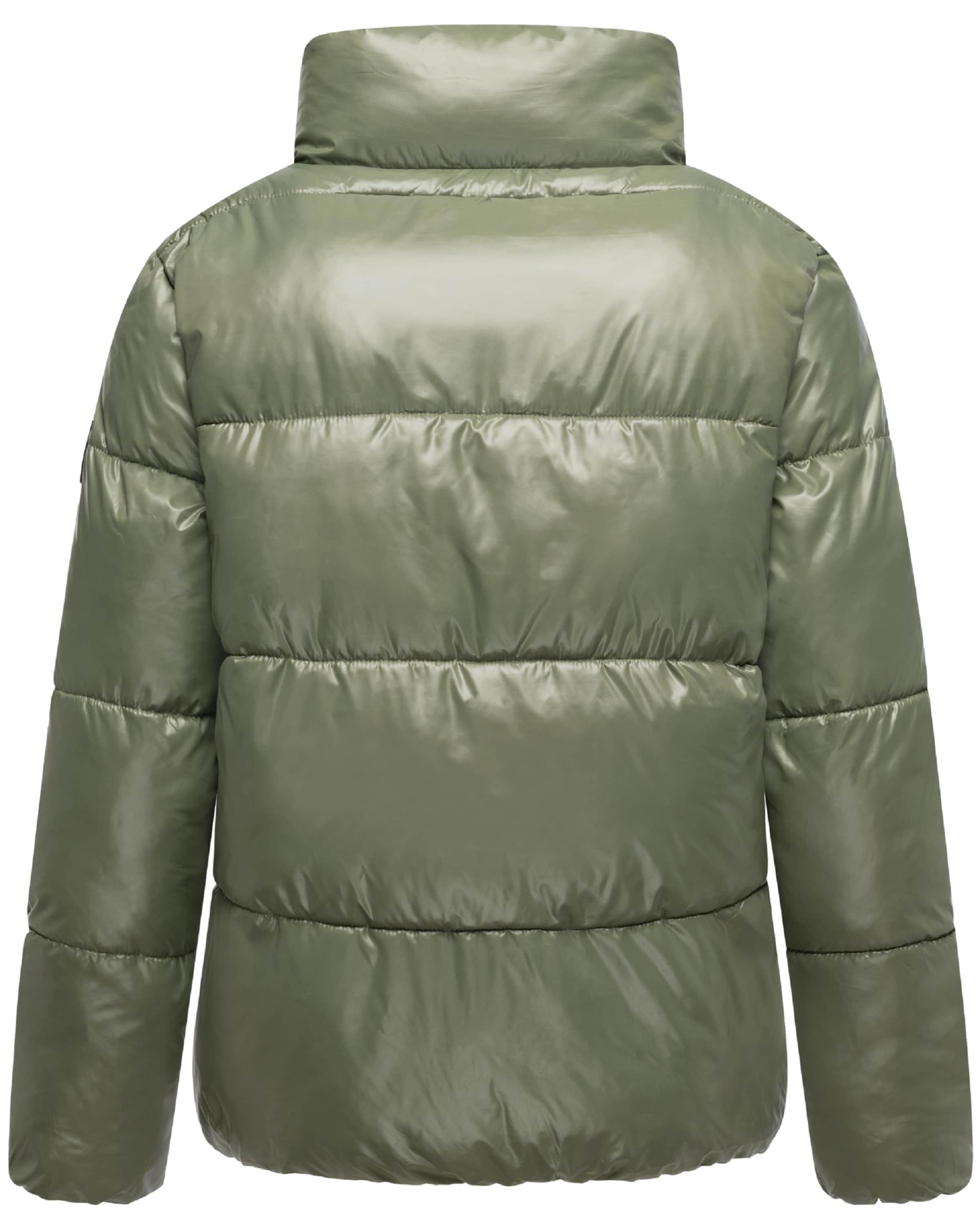 Giacca invernale 'Eispracht 14' di NAVAHOO in verde