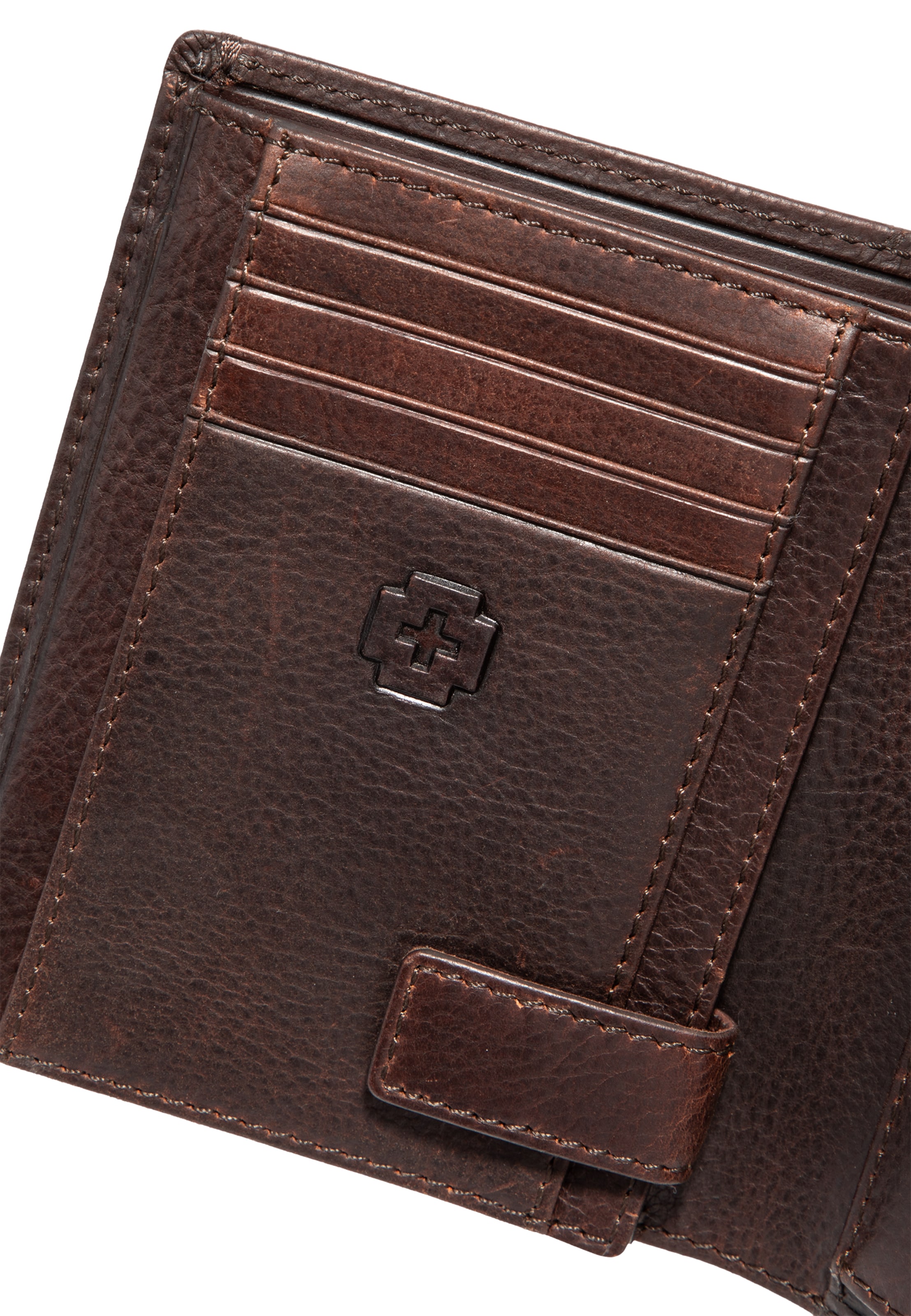 STRELLSON - Carteiras 'Stratford 2.0 Jorge' em castanho