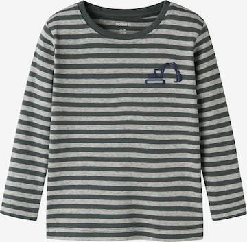NAME IT Paita 'NMMVILLY' värissä harmaa: etupuoli