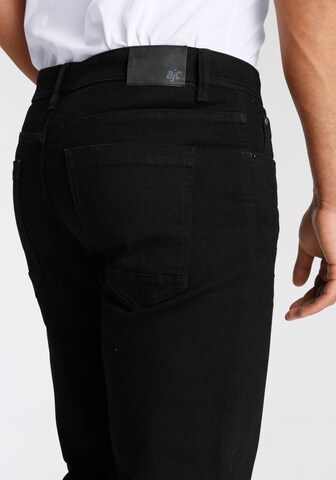 AJC Regular Jeans in Black