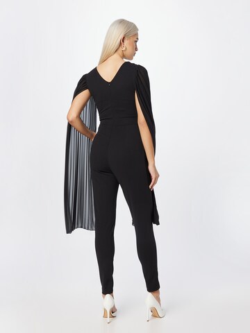 WAL G. - Jumpsuit en negro