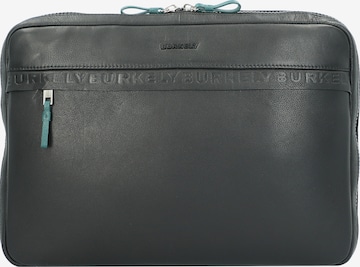 Burkely Laptop bag 'Bold Bobby' in Black: front