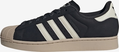 ADIDAS ORIGINALS Sneaker 'Superstar II' in kitt / schwarz / weiß, Produktansicht