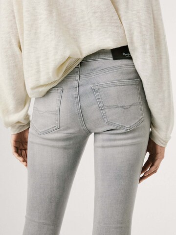 Pepe Jeans Slimfit Jeans in Grau
