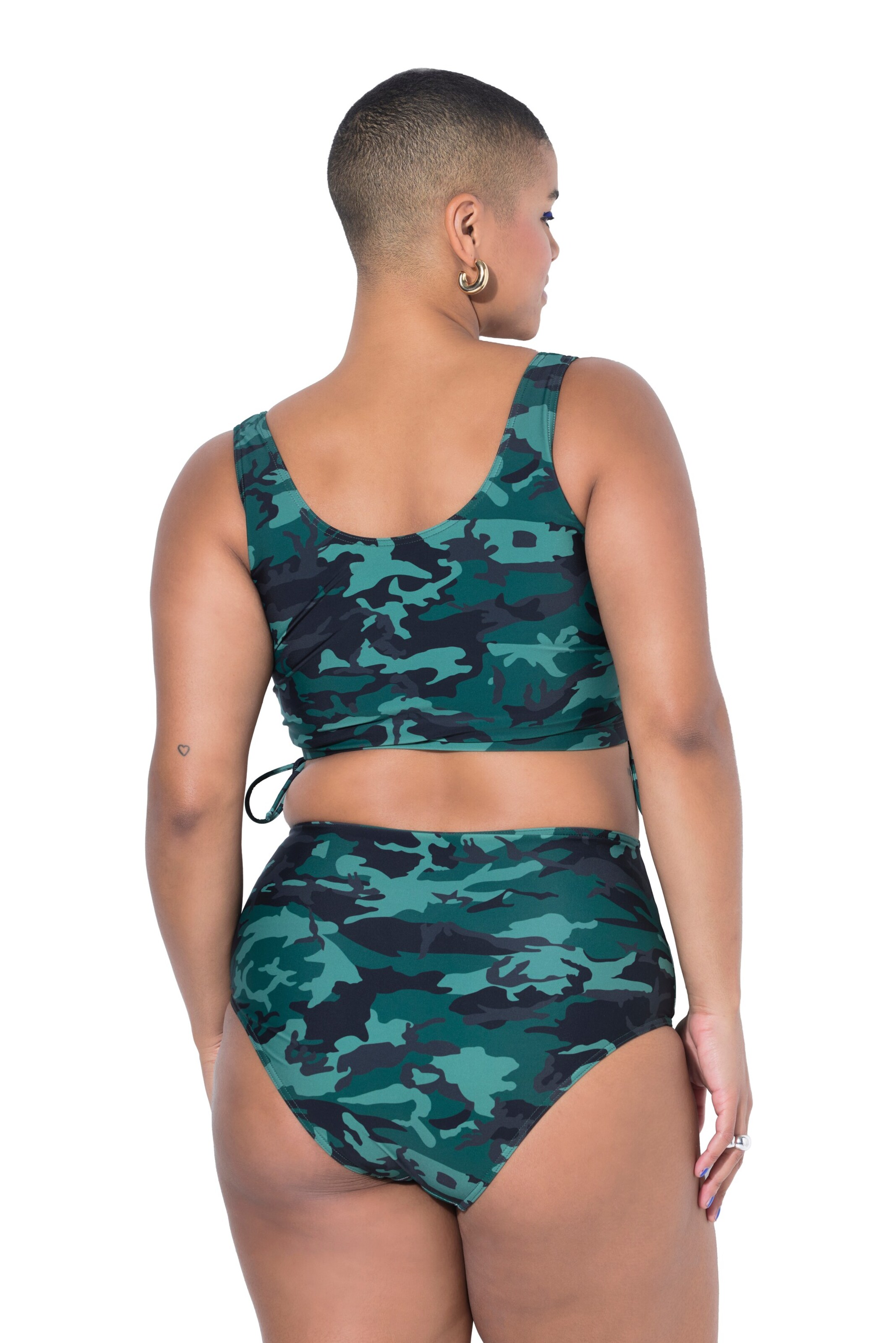 Studio Untold T-shirt Bra in Blue