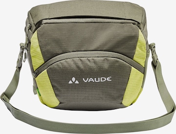 VAUDE Outdoor equipment 'OnTour Box' in Groen: voorkant