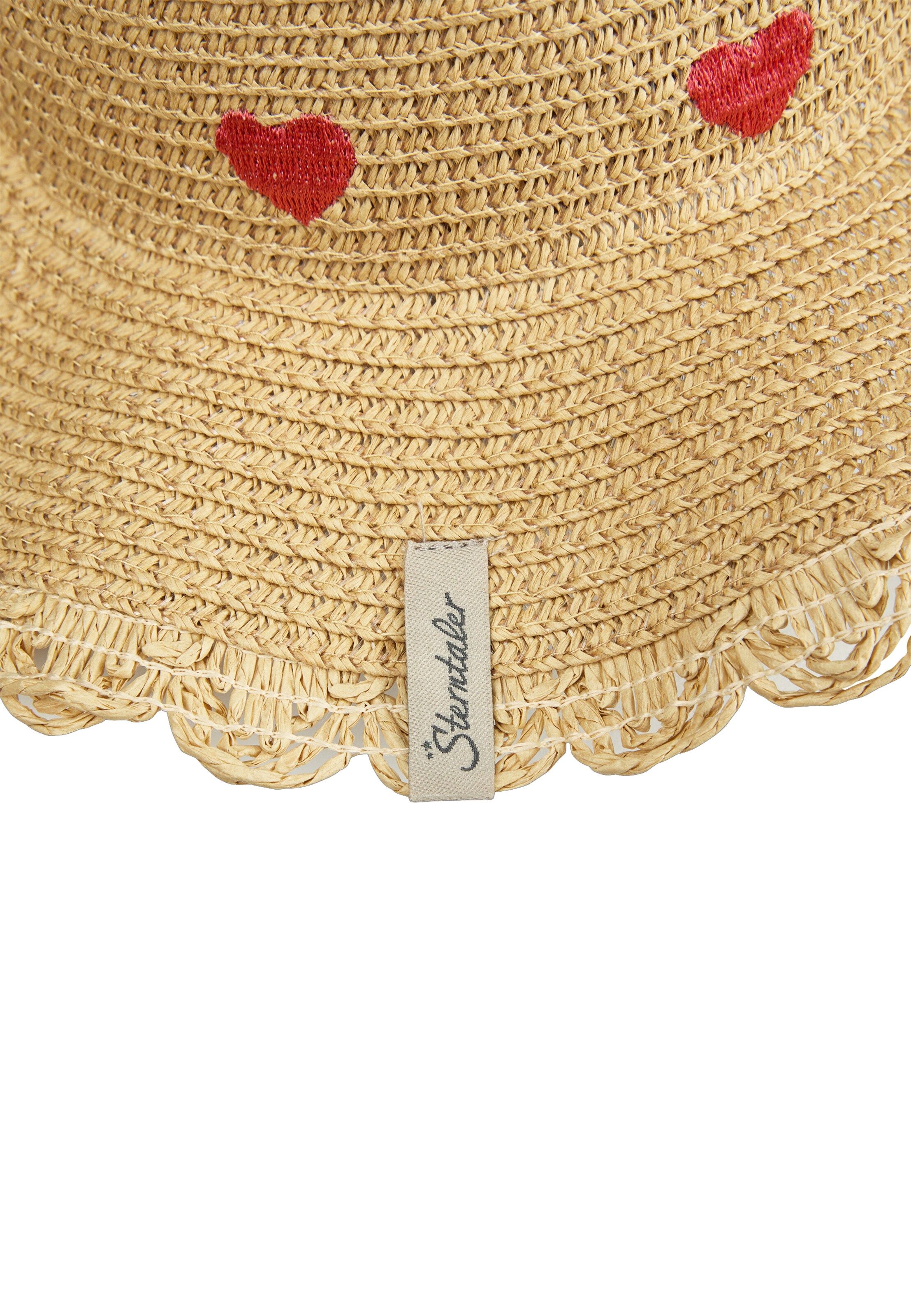 STERNTALER Hat in Yellow