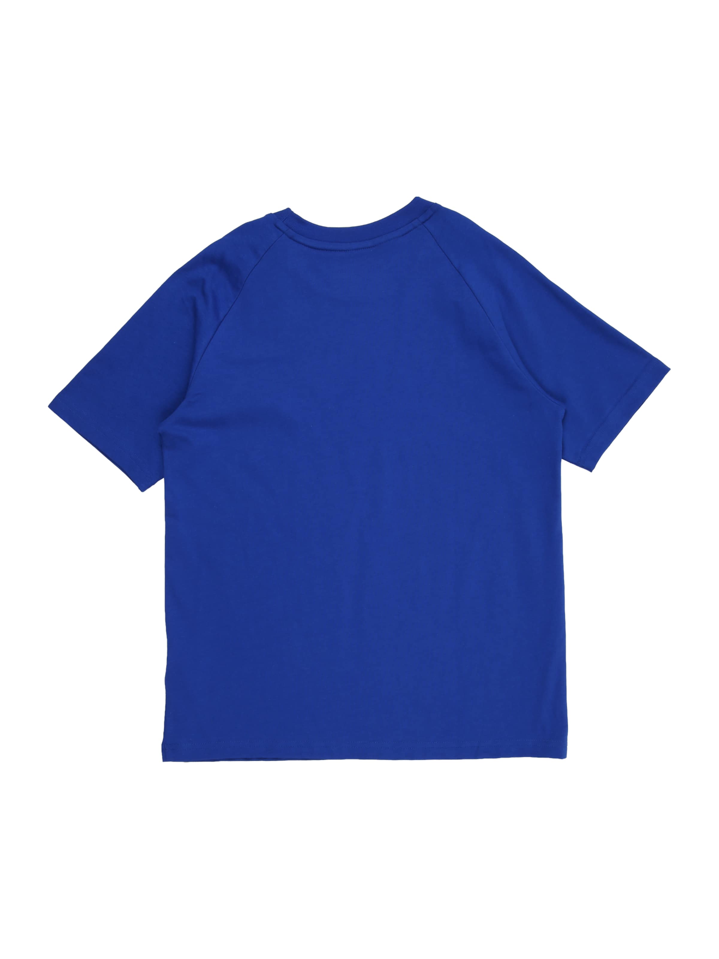 Maglietta di ADIDAS ORIGINALS in blu