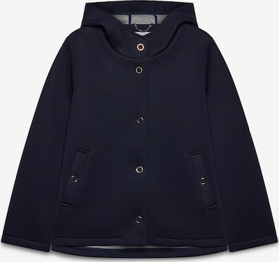 Fiorella Rubino Between-Seasons Coat in XL in Blue, Item view