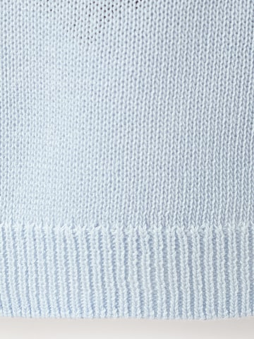 MANGO Kardigan 'TENCY' – modrá