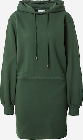 PATRIZIA PEPE Šaty – zelená: přední strana