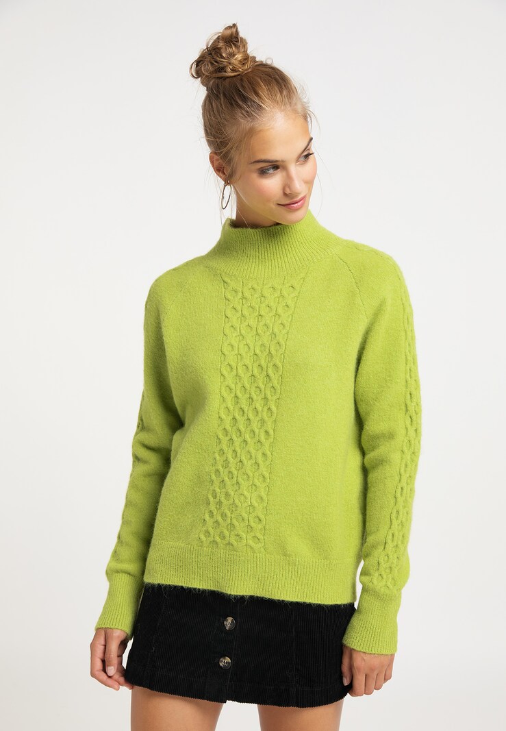 Knitwear MYMO Fine-knit sweaters Reed