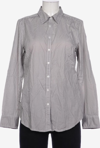 Jackpot Bluse L in Grau: predná strana