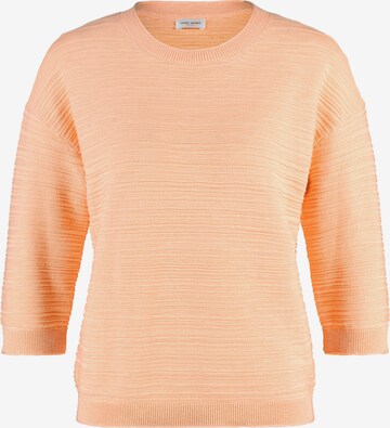 GERRY WEBER Pullover in Orange: predná strana