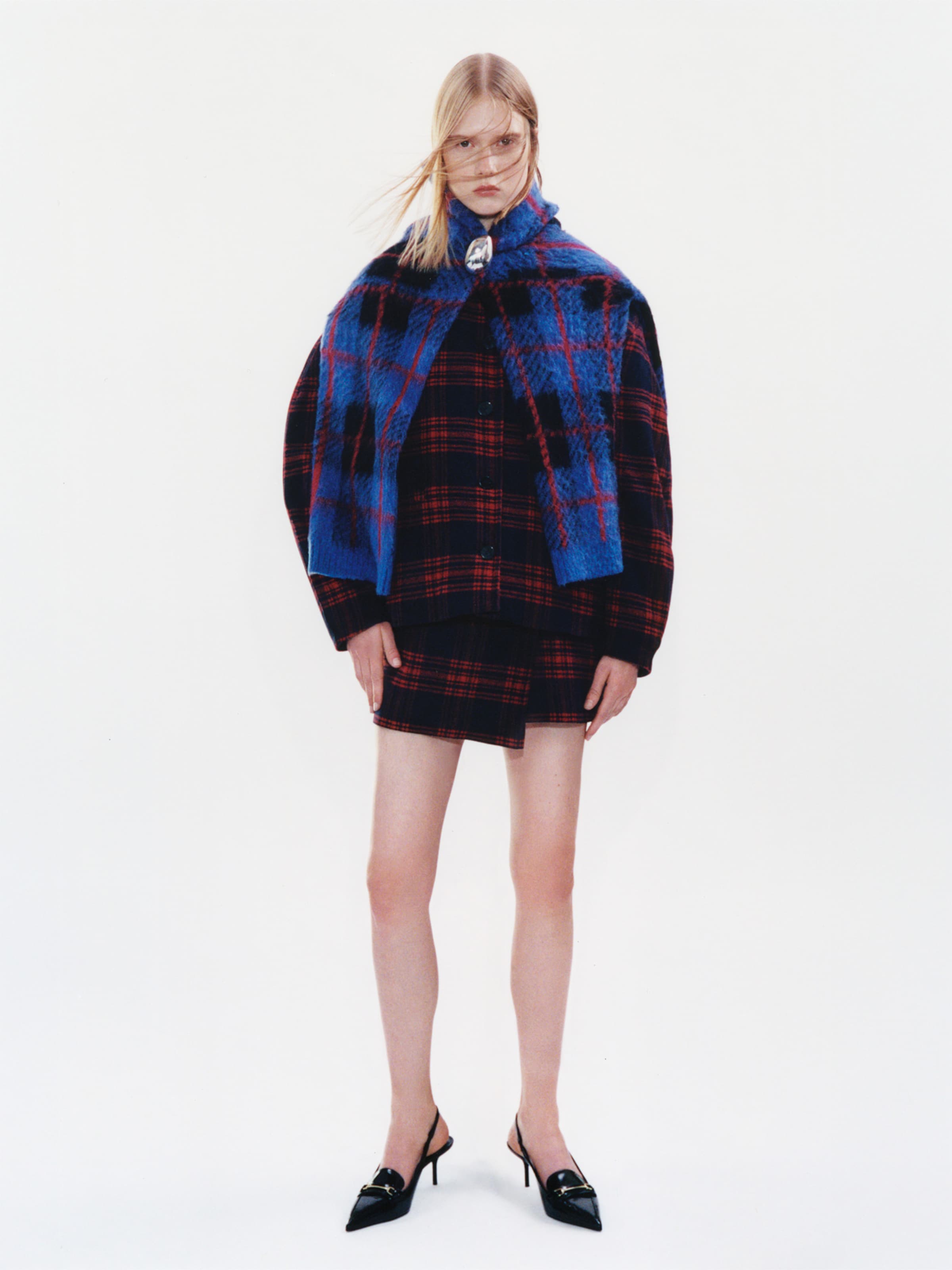 Giacca di mezza stagione 'Aino Wool'