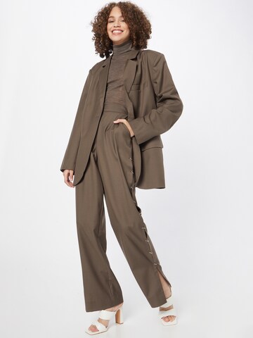 InWear Shirt 'Fang' in Brown