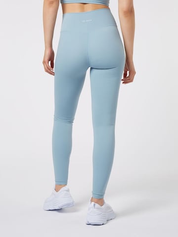 YO-GAYA Skinny Leggings‌ in Blau