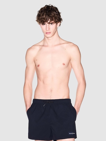 ARMANI EXCHANGE - Bermudas 'XM000829' en azul: frente