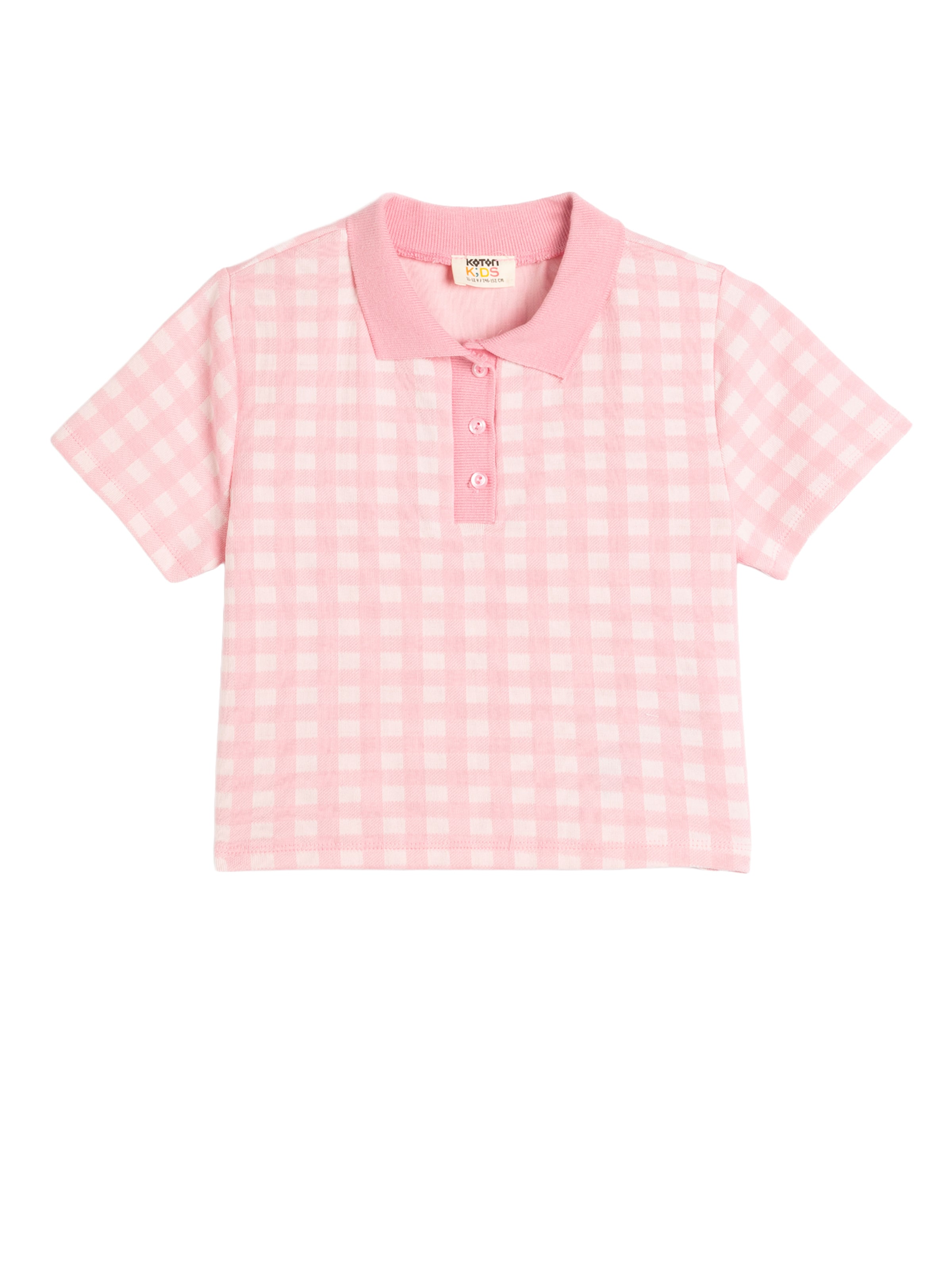 Koton Sweater in Pink: front
