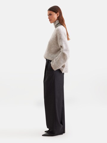 SEIDENSTICKER Pullover in Grau