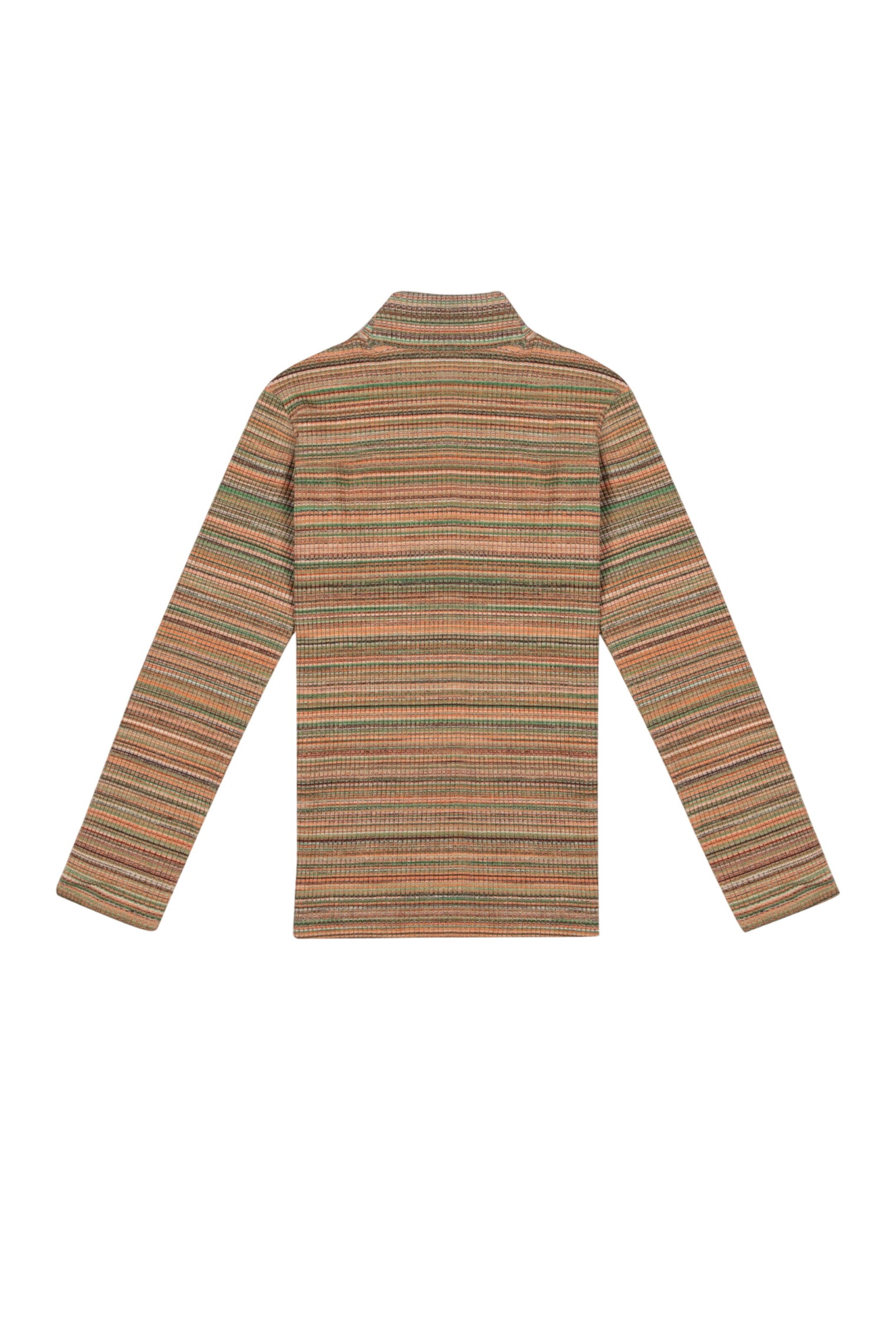 BASSIGUE Pullover in Mischfarben