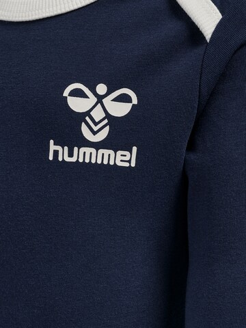 Hummel Sparkedragt/Body i blå
