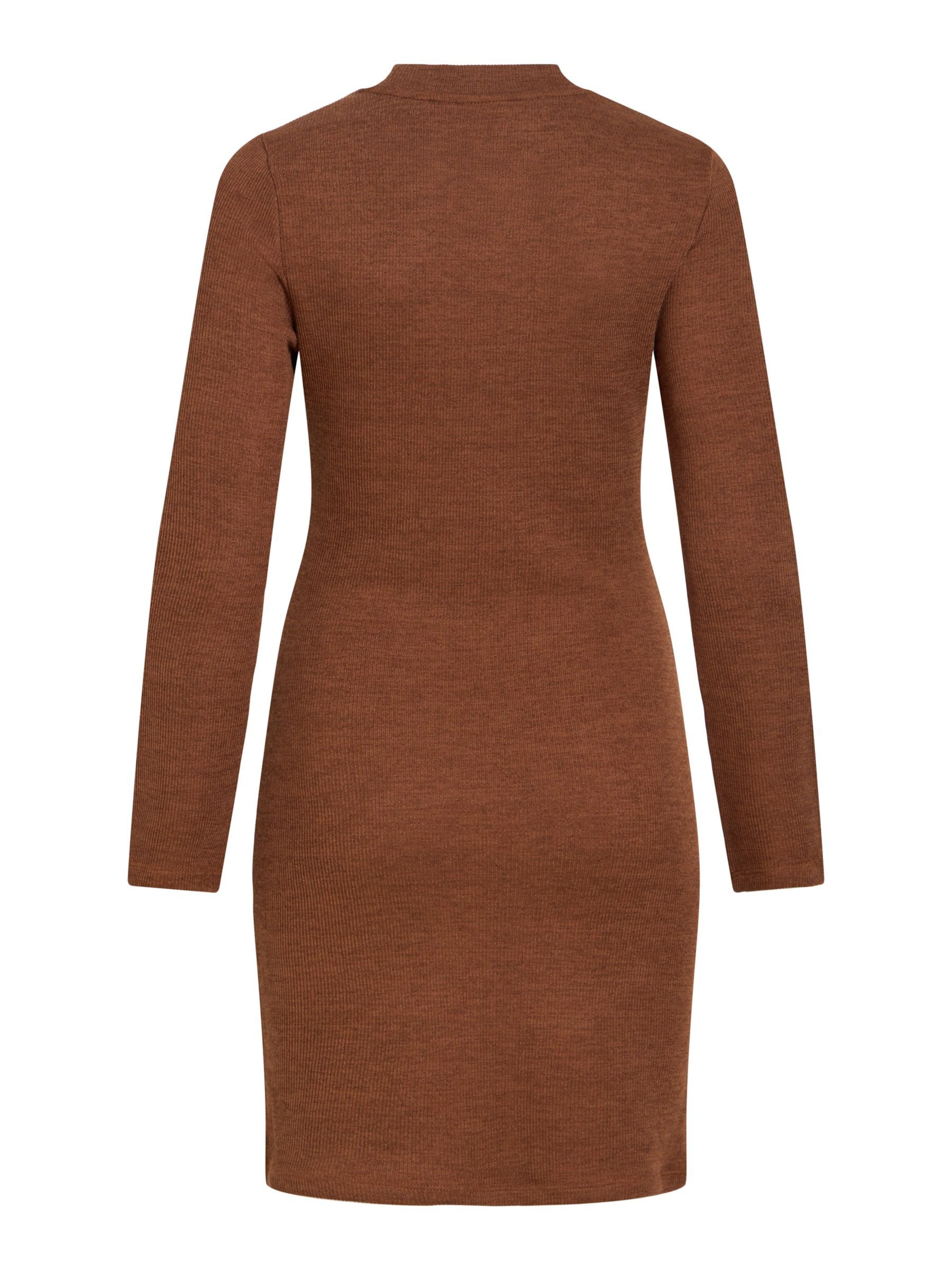 Robe VILA en marron