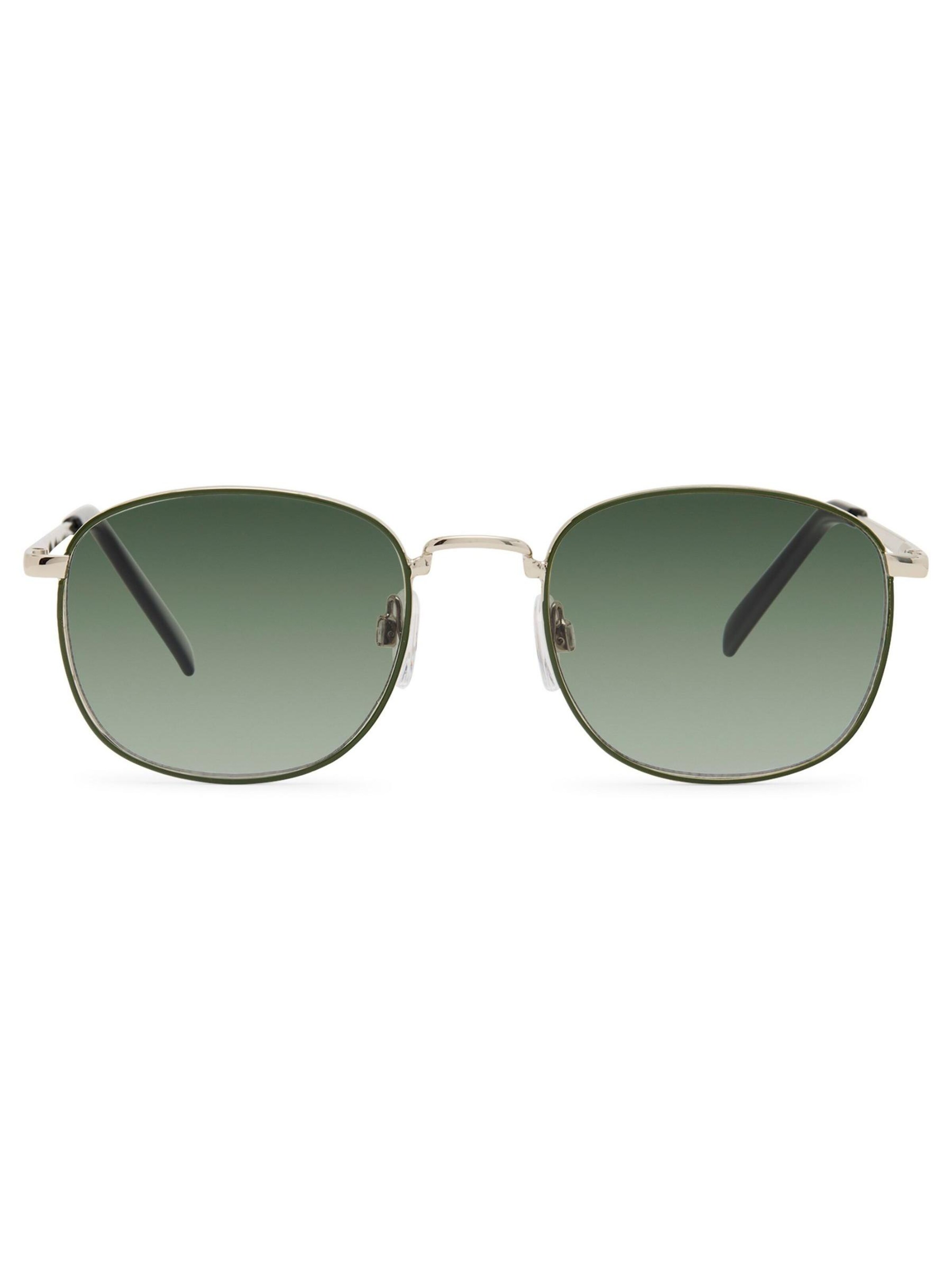 Lunettes de soleil 'Solo-Solis' Maxte en vert
