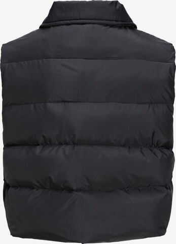 Gilet 'Ellinor' di JJXX in nero