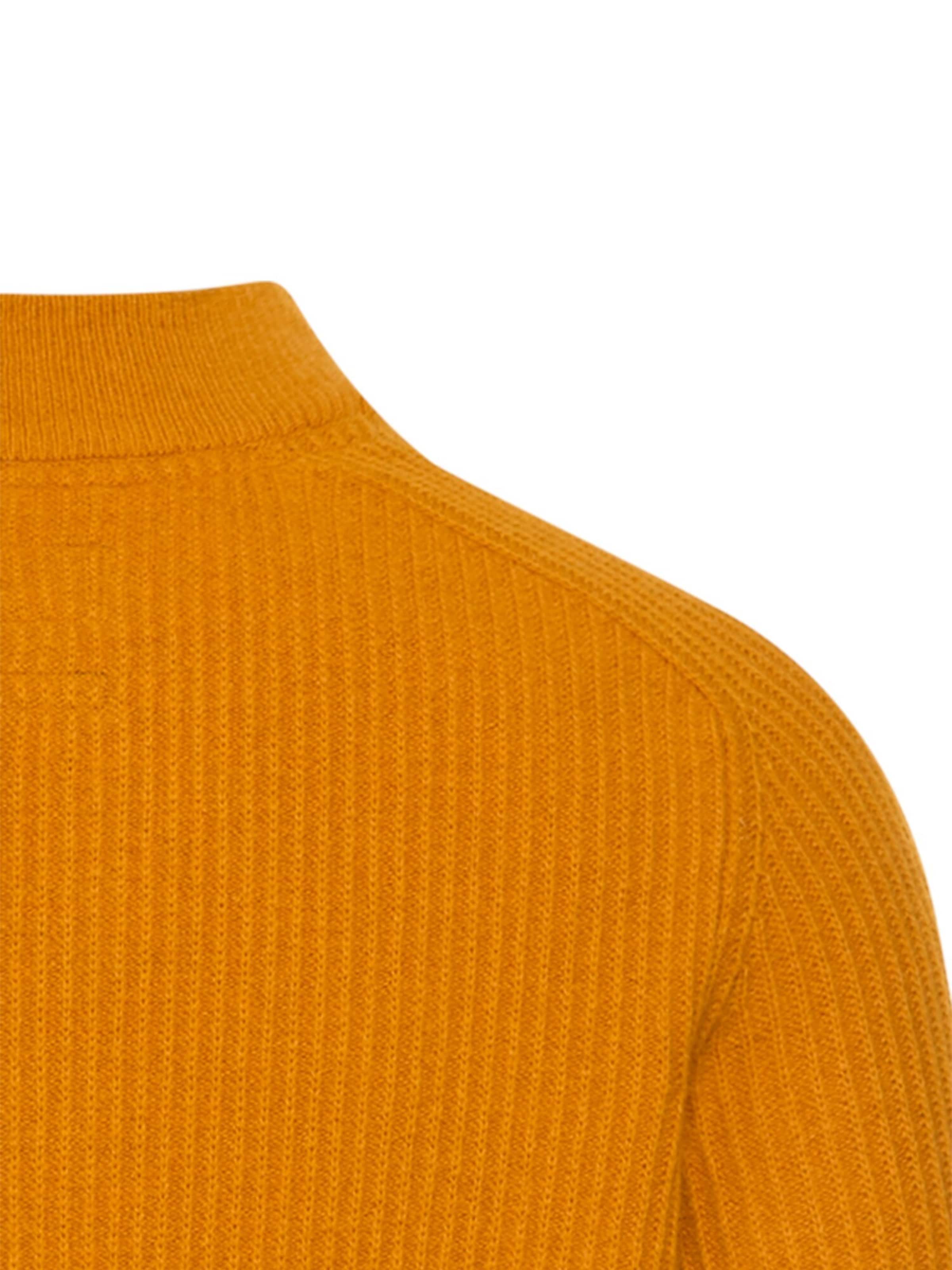 CAMEL ACTIVE Свитер в Оранжевый