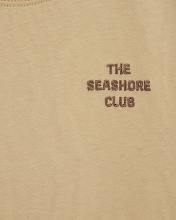 WE Fashion T-Shirt in Beige