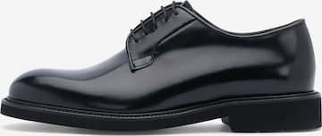 LOTTUSSE Loafers ' Baltimore ' in Schwarz: predná strana