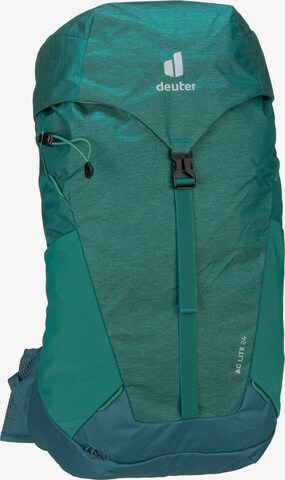 DEUTER Rucksack in Blau: predná strana