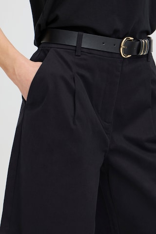 Regular Pantalon 'BYDAYS' b.young en noir