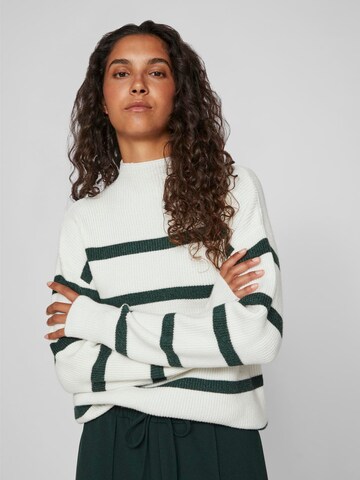 Pullover 'VIRil' di VILA in bianco