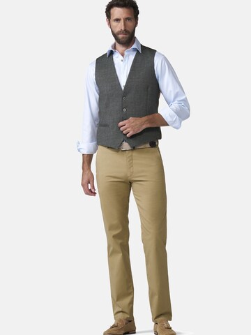MEYER Regular Chino 'New York' in Beige
