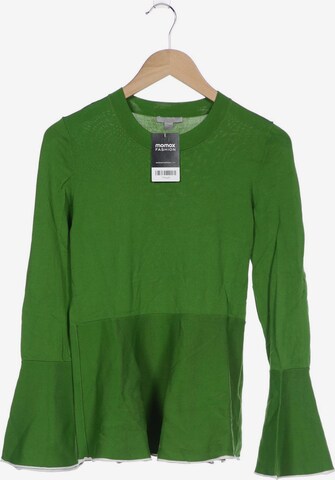 COS Top & Shirt in S in Green: front