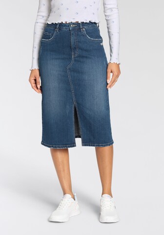 KangaROOS Rock in Blau: Vorderseite