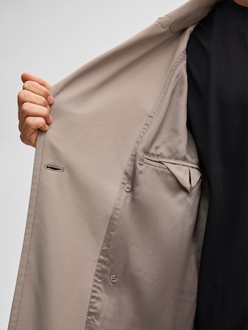 STRELLSON Übergangsmantel in Beige