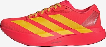 Chaussure de course 'Adizero Evo Sl' ADIDAS PERFORMANCE en rouge : devant