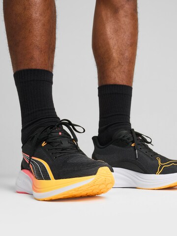 PUMA Loopschoen 'Darter Pro' in Zwart