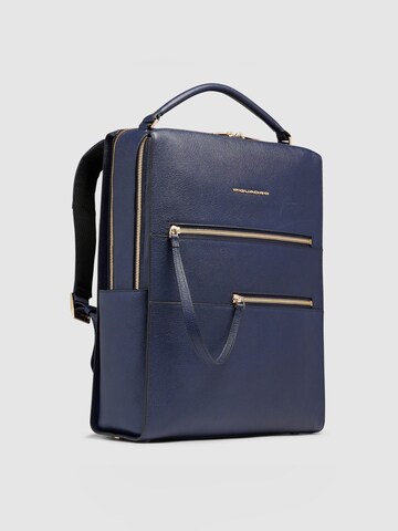 Piquadro Backpack in Blue