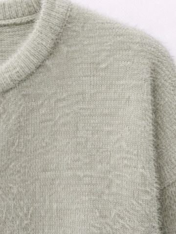 Cardigan 'Strickjacken' MixRay en vert
