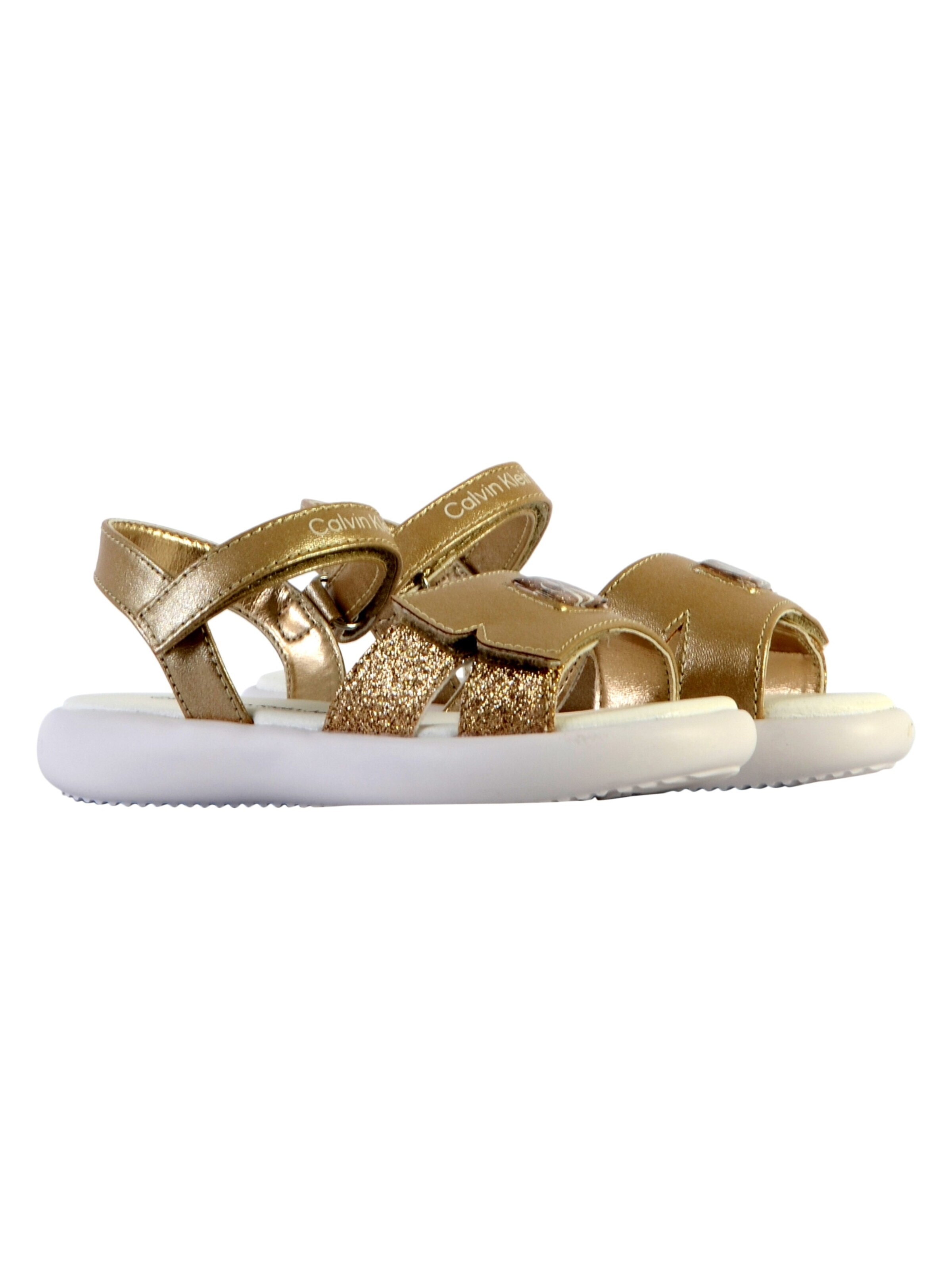 Sandales Calvin Klein en gris
