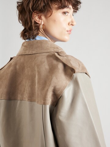 Veste mi-saison 'Corinne' STAND STUDIO en beige