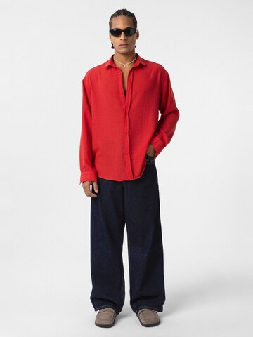 T-Shirt Dandalo en rouge