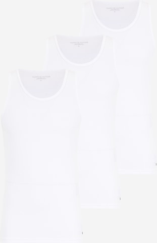 Tommy Hilfiger Underwear Undershirt in White: front