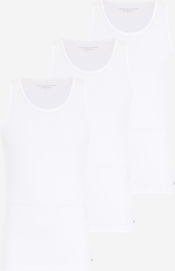 Apatiniai marškinėliai iš Tommy Hilfiger Underwear, spalva – tamsiai mėlyna / raudona / balta, Prekių apžvalga