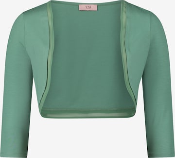 Bolero di VM Vera Mont in verde: frontale