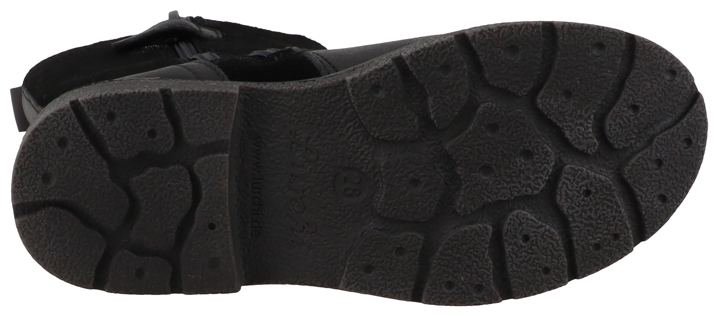 LURCHI Boots in Black